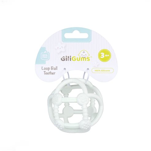 Dumel Gili Gums Gryzak Piłka 