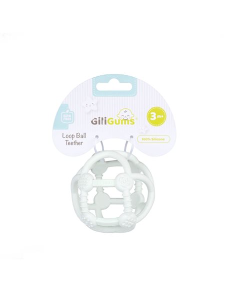 Dumel Gili Gums Gryzak Piłka 