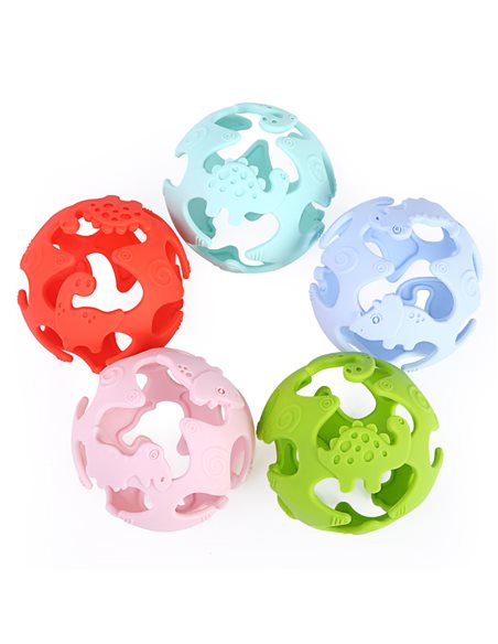 Dumel Gili Gums  Piłka Dino Gryzak