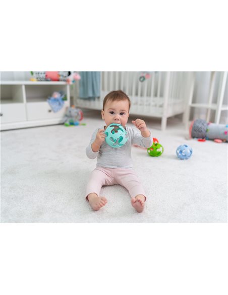 Dumel Gili Gums  Piłka Dino Gryzak