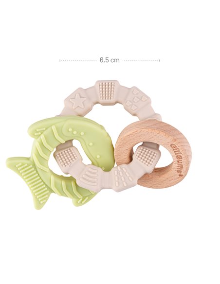 Gili Gums Gryzak Pierścień