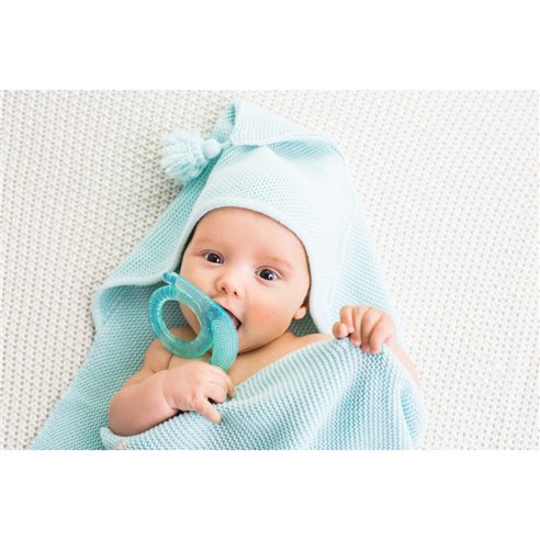 Gili Gums Sylikonowa Szcoteczka Ślimak