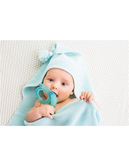 Gili Gums Sylikonowa Szcoteczka Ślimak