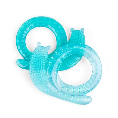 Gili Gums Sylikonowa Szcoteczka Ślimak