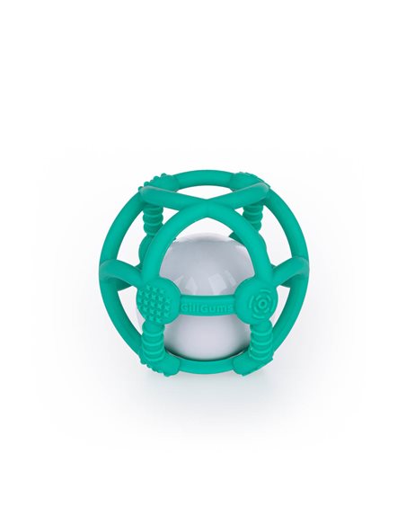 Gili Gums Grzechotka Piłka 