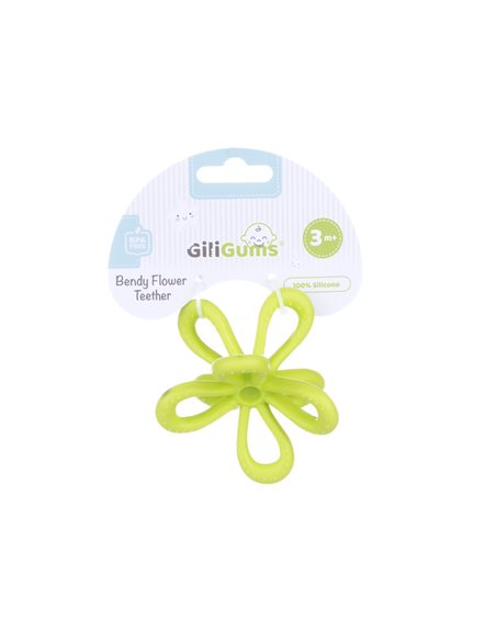 Gilli Gums Gryzak Uspokajający Kwiatek