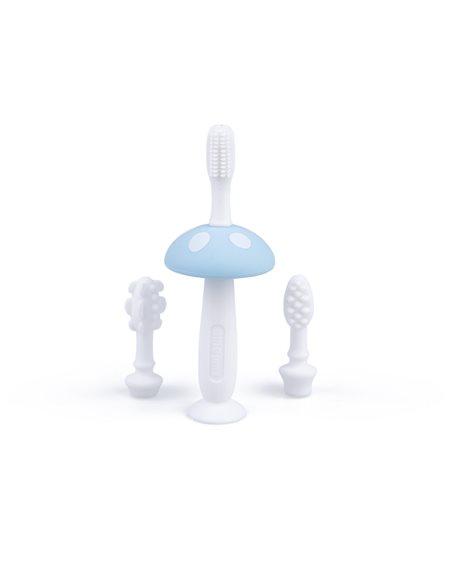 Gili Gums Szczoteczka do Mycia Zębów Grzybek