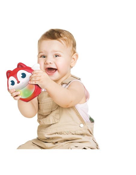 Winfun Karuzela 3w1 Lisek