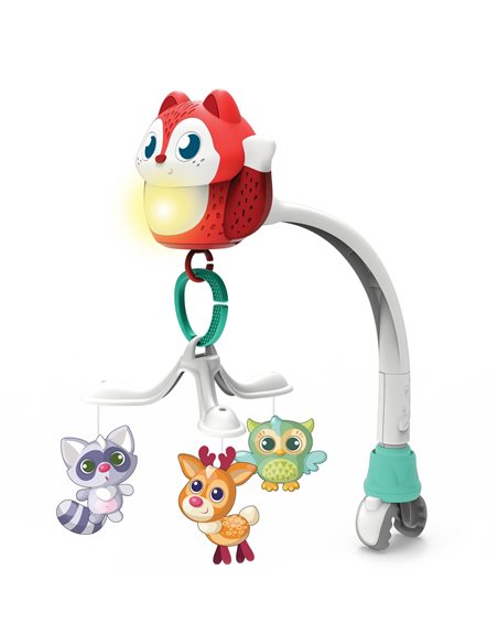 Winfun Karuzela 3w1 Lisek