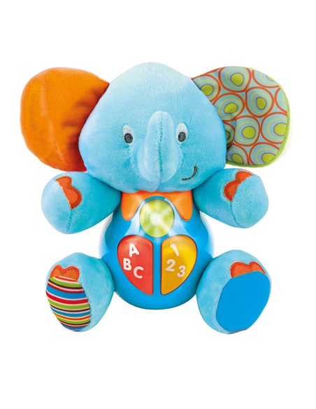 Winfun Przytulaczek Słonik Trąbuś