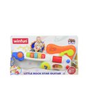 Winfun Gitara Mały Gitarzysta 