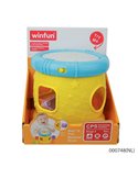 Winfun Świecący Bębenek Sorter