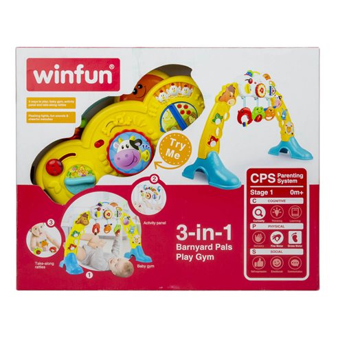 Winfun Mini Siłownia 