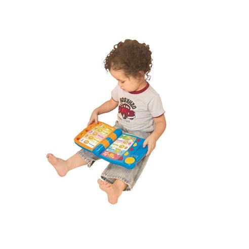 Winfun Książeczka Edukacyjna 