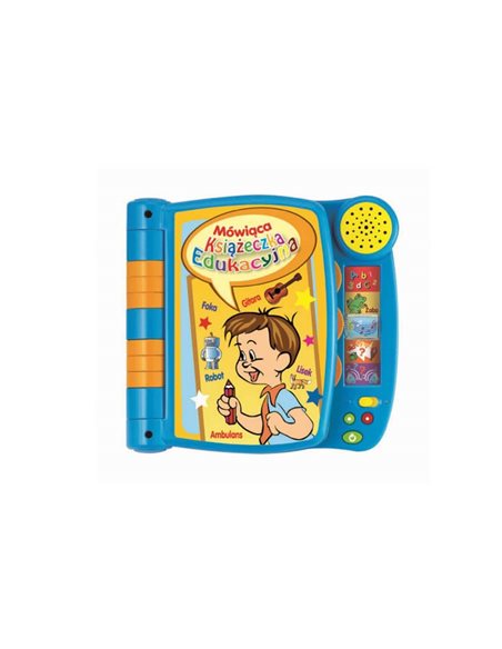 Winfun Książeczka Edukacyjna 