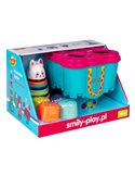 Smily Play Sorter Króliczek 