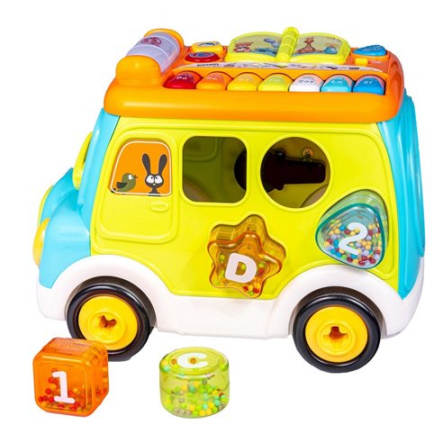 Smily Play Wesoły Autobus