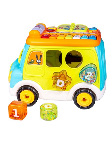 Smily Play Wesoły Autobus