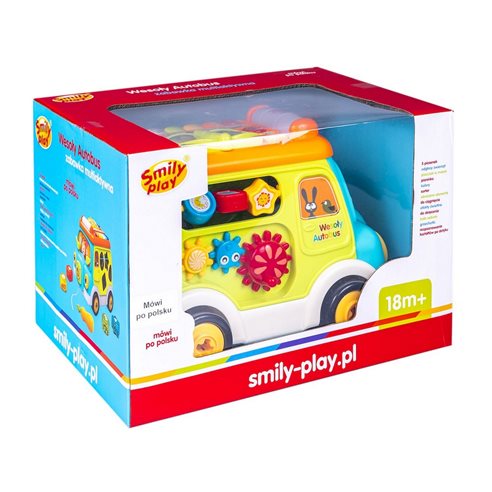 Smily Play Wesoły Autobus