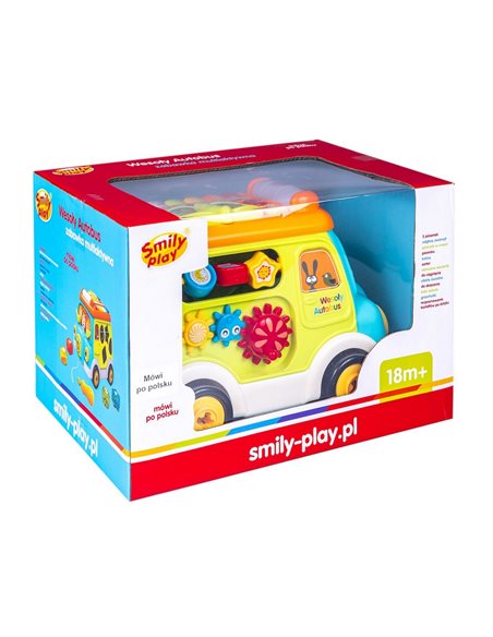 Smily Play Wesoły Autobus