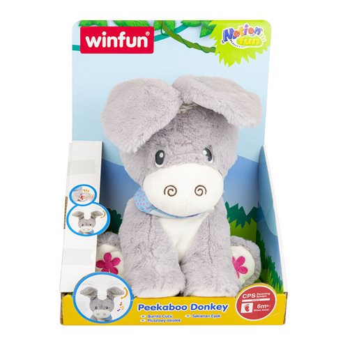 Winfun Osiołek A Kuku