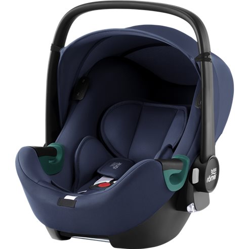 Britax Romer BABY-SAFE iSENSE z Bazą  FLEX BASE iSENSE