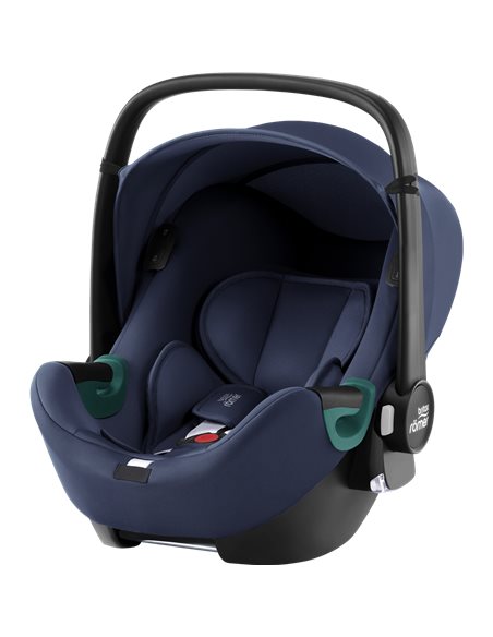 Britax Romer BABY-SAFE iSENSE z Bazą  FLEX BASE iSENSE