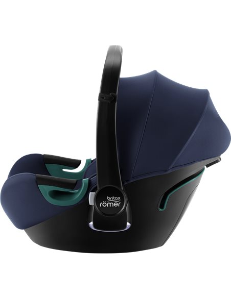 Britax Romer BABY-SAFE iSENSE z Bazą  FLEX BASE iSENSE