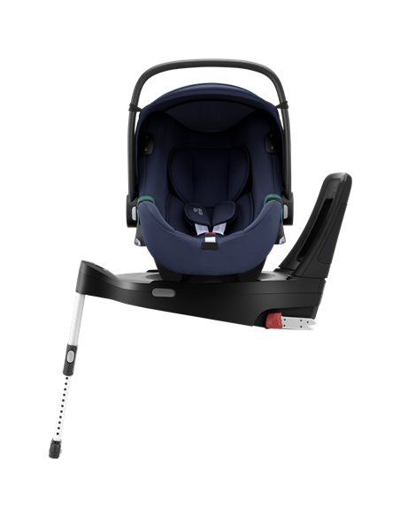 Britax Romer BABY-SAFE iSENSE z Bazą  FLEX BASE iSENSE