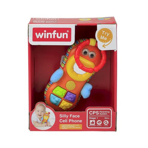Winfun Zabawny Telefon Komórkowy 