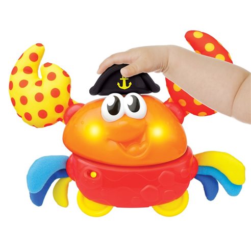 Winfun Trzęsący i Kołyszący się Krab 