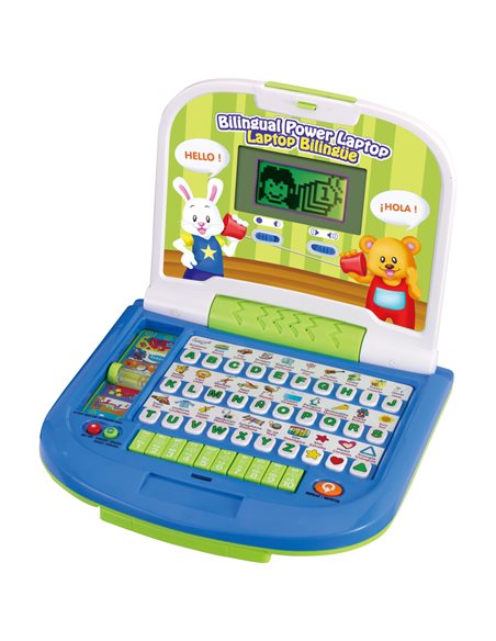 Smily Play Laptop Dwujęzyczny