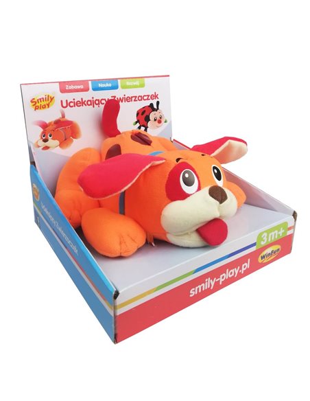 Smily Play Uciekający Piesek 