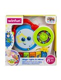 Winfun Konsola Dj Magiczne Światełka