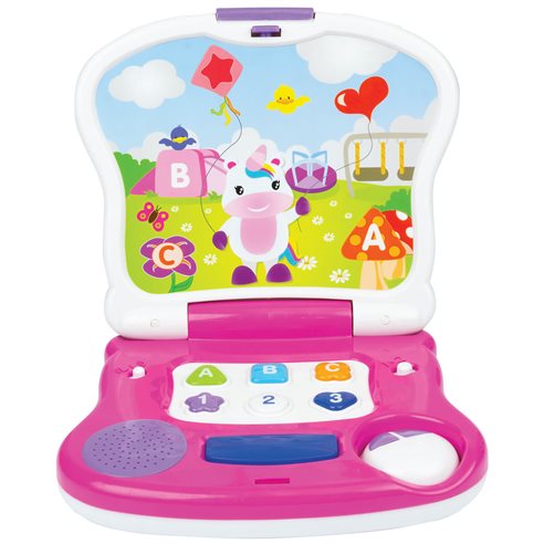 Winfun Laptop Junior Jednorożec