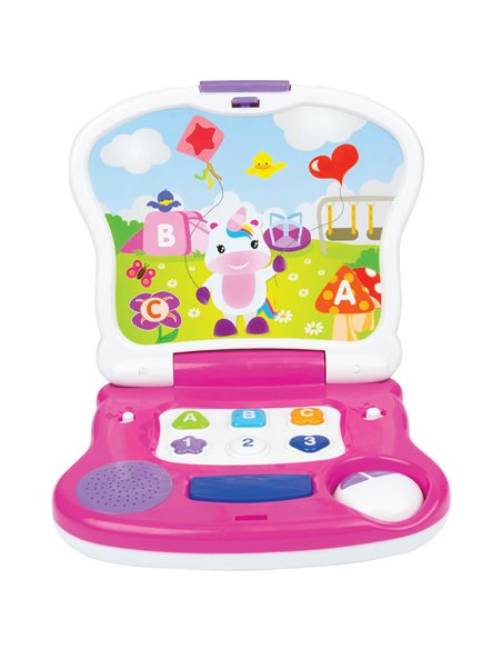 Winfun Laptop Junior Jednorożec