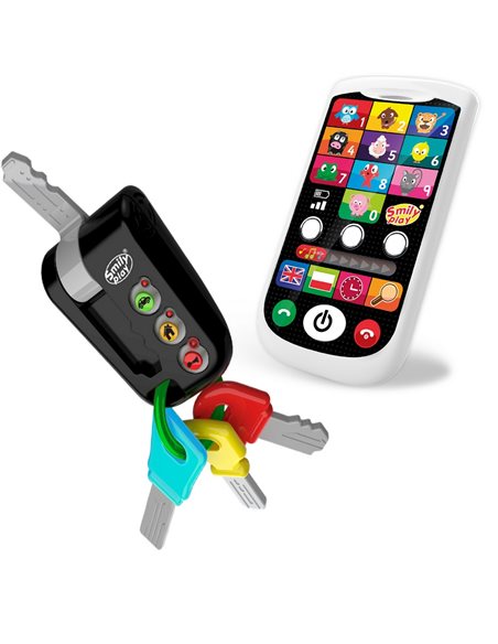 Smily Play Smartfon i Pilot 