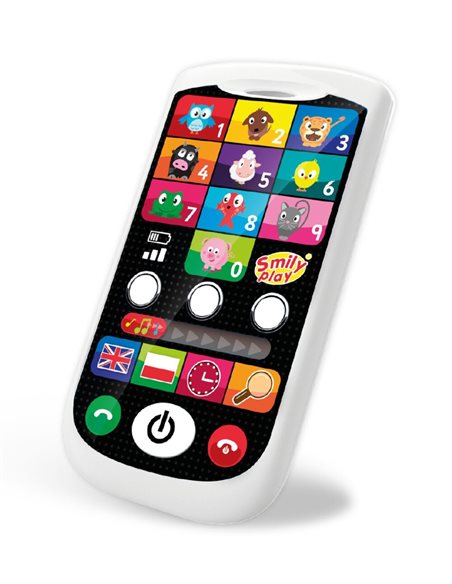 Smily Play Smartfon i Pilot 
