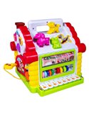 Smily Play Domek Sorter