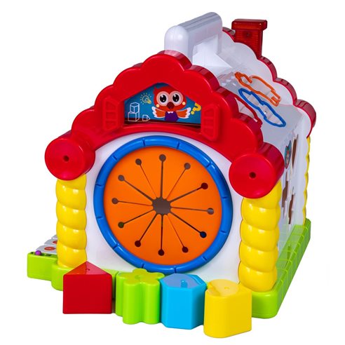 Smily Play Domek Sorter