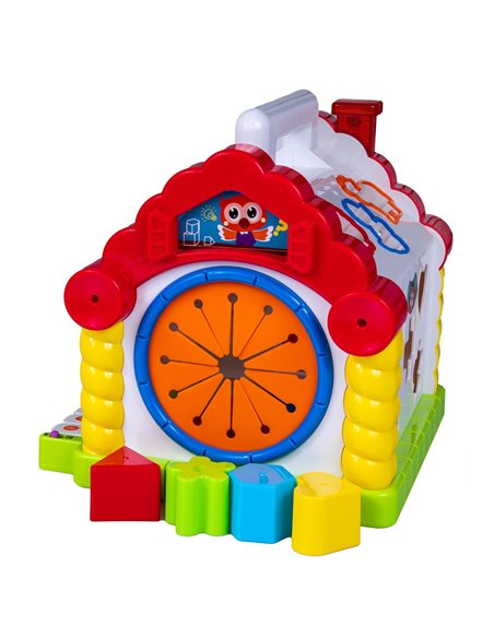 Smily Play Domek Sorter