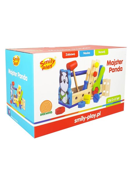Smily Play Majster Panda