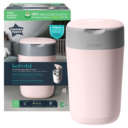 Tommee Tippee Twist & Click  Kosz na Pieluchy