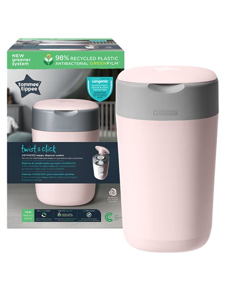 Tommee Tippee Twist & Click  Kosz na Pieluchy