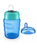 Philips Avent Kubek Niekapek z Ustnikiem 9m+/260ml