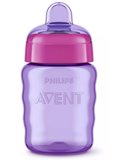 Philips Avent Kubek Niekapek z Ustnikiem 9m+/260ml