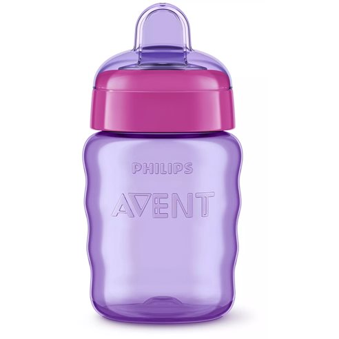 Philips Avent Kubek Niekapek z Ustnikiem 9m+/260ml