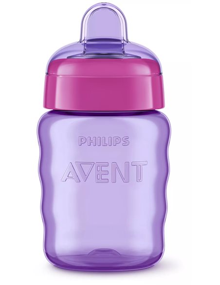 Philips Avent Kubek Niekapek z Ustnikiem 9m+/260ml