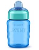 Philips Avent Kubek Niekapek z Ustnikiem 9m+/260ml