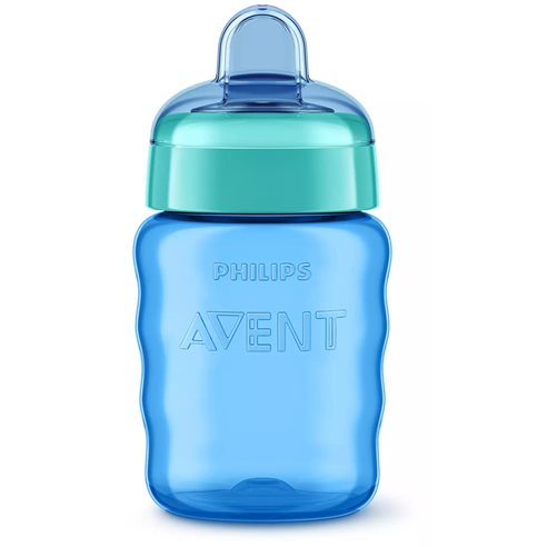 Philips Avent Kubek Niekapek z Ustnikiem 9m+/260ml